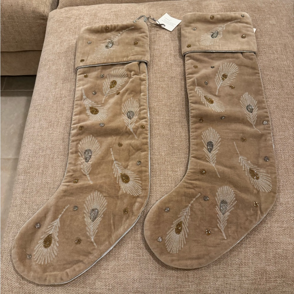 Joanna Buchanan Christmas Stocking